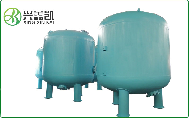 石英砂過(guò)濾器（砂濾罐）