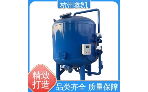高效石英砂過濾器在工作時，需要注意哪些問題？