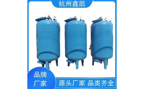 怎樣設(shè)定錳砂過濾器的反洗強度？-杭州鑫凱